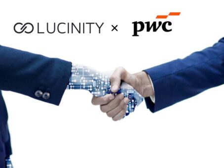 Lucinity and PWC