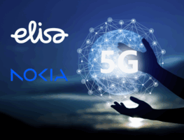 Nokia and Elisa