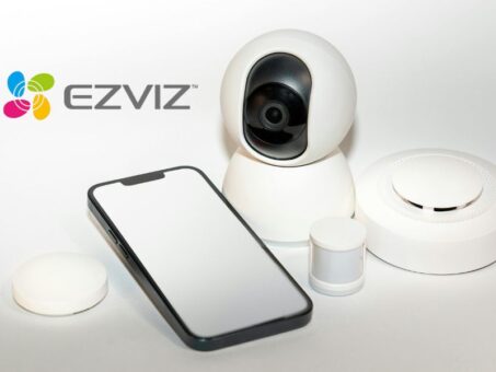 EZVIZ Introduces Multi-Lens Camera Series