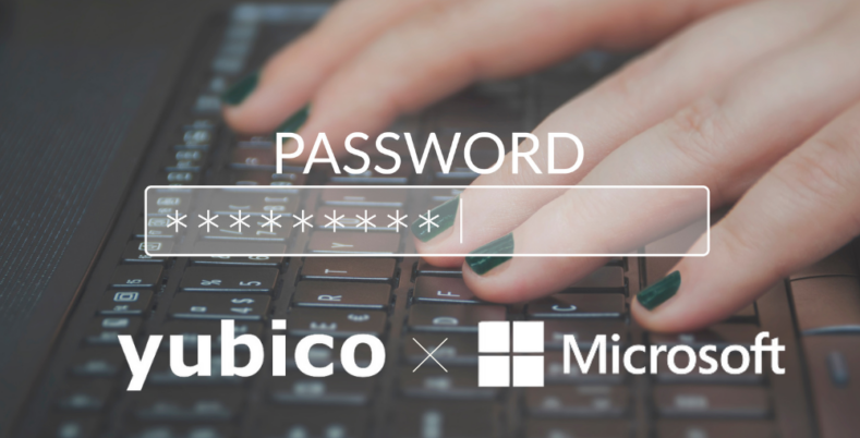 Yubico Announces Yubico Enrollment Suite for Microsoft Users, a Turnkey Passwordless Onboarding Experience