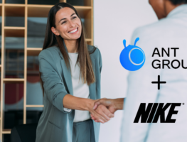 Ant Group Expands Partnership With Nike China to Enhance Customer Experience With Ant Cloud Customer Service Solution