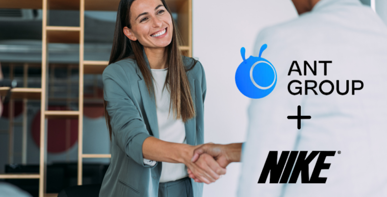 Ant Group Expands Partnership With Nike China to Enhance Customer Experience With Ant Cloud Customer Service Solution