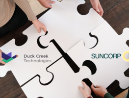 Duck Creek partners with Suncorp to deliver a suite of cloud-native, low-code core insurance delivery solutions