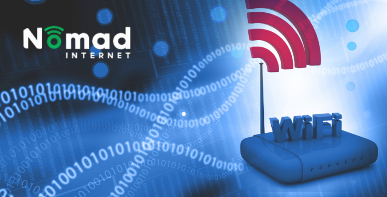 Nomad Internet Launches Nomad Omni Data, Offering the World’s First Dual Network Access Through a Single Modem