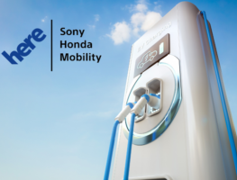 Sony Honda Mobility and HERE Technologies partnering to reshape the future of connected EVs and software-defined vehicles