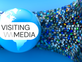 Visiting Media Welcomes Kevin Huang as Senior Vice President of Customer Experience