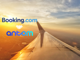 Booking.com and Antom Partner to Expand Local Payment Options Across Asia