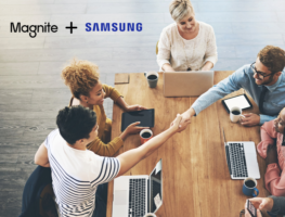 Magnite Strengthens Partnership with Samsung Ads