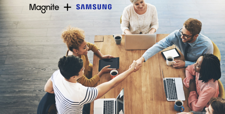 Magnite Strengthens Partnership with Samsung Ads