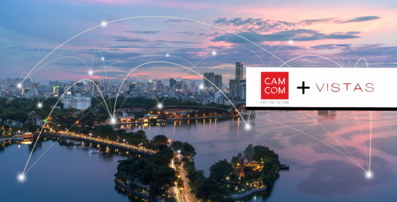 CamCom and Vistas Global Forge Strategic Partnership to Revolutionize Smart City Management With AI Innovation