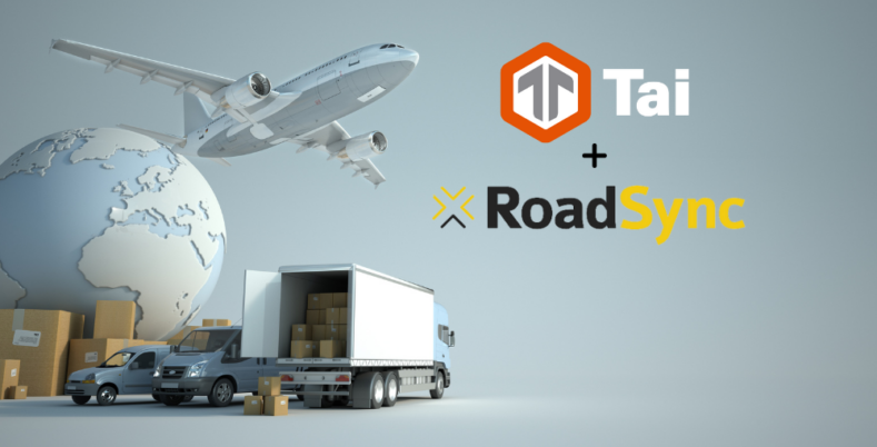 Tai and RoadSync Join Forces to Revolutionize Payment Processing in Logistics
