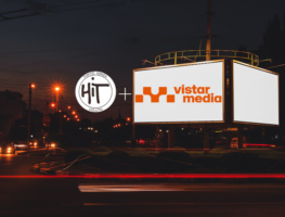 Hit Launches Global Large-Scale DOOH Sales in Partnership with Vistar Media