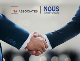 TA Announces Strategic Investment in Nous Infosystems to Support Continued Growth and Innovation