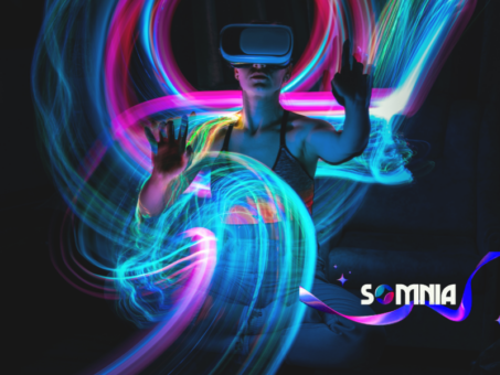 Somnia’s New “World Builder” Gives Creators Tools To Make Games and Virtual Experiences Easily