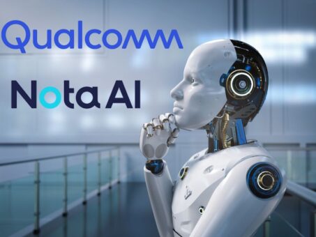 Nota AI Unveils On-Device AI Breakthrough with Qualcomm