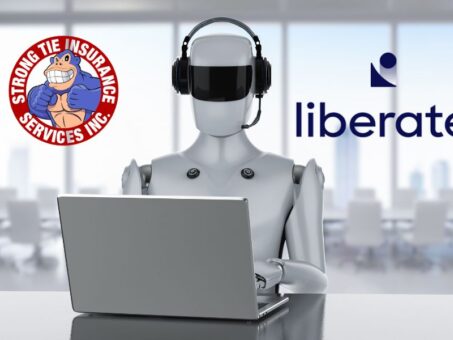 Strong Tie Insurance Deploys Liberate's Voice AI Support