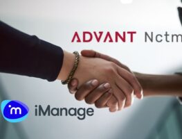 ADVANT Nctm Selects iManage To Transform DMS