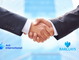 “Ant Barclays FX partnership on AI-powered currency forecasting”