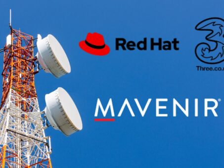 Open RAN Small Cells Rolled Out By Mavenir