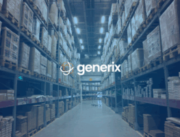 Generix Announces New AI-Powered Resource Management System (RMS) to Intelligently Optimize All Warehouse Resources