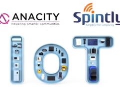 ANACITY has partnered with Spintly