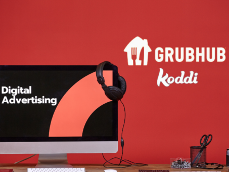 Koddi Partners with Grubhub to Expand Advanced Advertising Capabilities for its Merchants