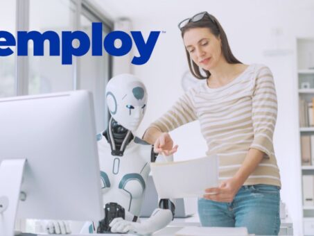 Employ Inc. launches a AI Companion strategy
