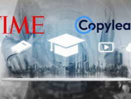 AI Content Leader Copyleaks Ranks #2 on TIME's List