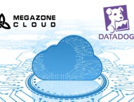 MegazoneCloud won 2025 Datadog Partner Network Partner 2025