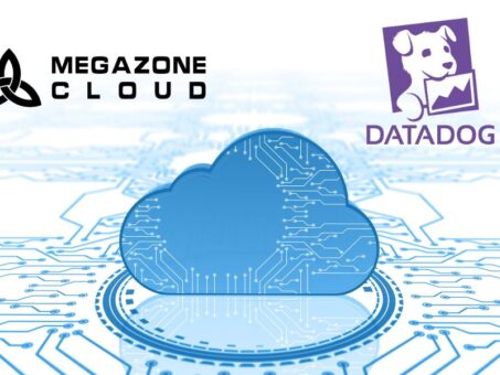 MegazoneCloud won 2025 Datadog Partner Network Partner 2025