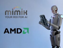 mimik and AMD Partner to Enable Agentic AI Across AMD Platforms