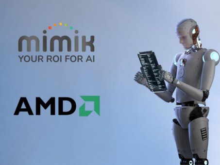 mimik and AMD Partner to Enable Agentic AI Across AMD Platforms