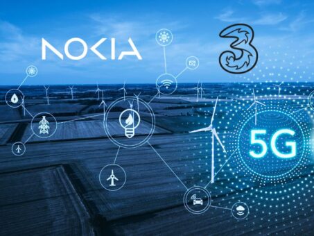 Nokia and Three Sweden