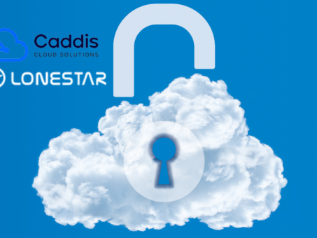 Caddis Cloud Solutions and Lonestar Data Holdings Forge Groundbreaking Partnership to Revolutionize Data Storage and Security