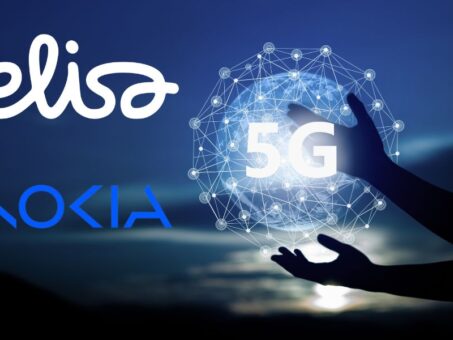 Nokia And Elisa Extend Their Partnership To Modernize Networks