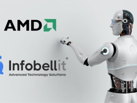 Infobell IT Expands Its Collaboration With AMD