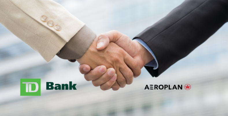 TD elevates 10th anniversary of Aeroplan® partnership by announcing contest prizing of over 20 million Aeroplan points