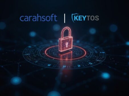 Keytos Security and Carahsoft Partner Keytos Security and Carahsoft Partner
