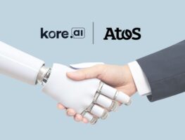 Kore.ai Partners With Atos