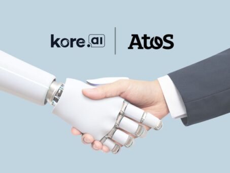 Kore.ai Partners With Atos Kore.ai Partners With Atos