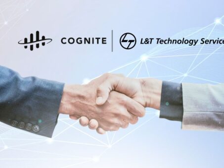 LTTS partners with Cognite