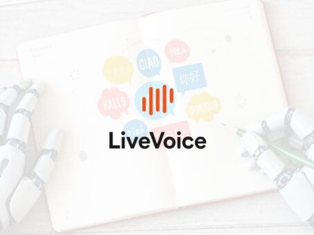 LiveVoice now supports 70+ Languages