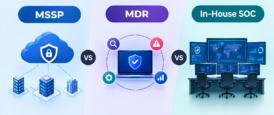 MSSP vs MDR vs In-House SOC