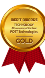 Merit award - poet Merit award - poet