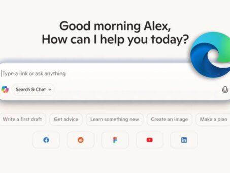 Microsoft Brings Copilot Mode in Edge
