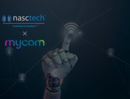 Mycom and Nasctech partner