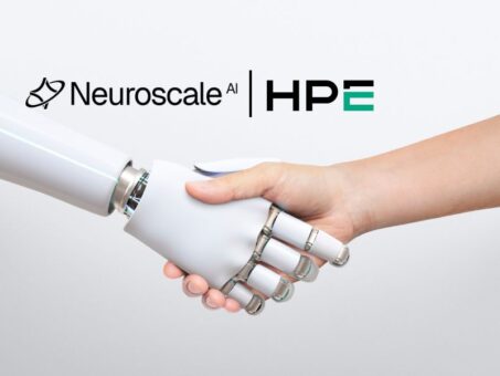 Neuroscale AI Joins HPE