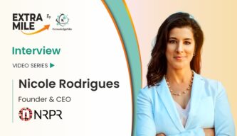 Nicole Rodrigues, Founder and CEO at NRPR Group