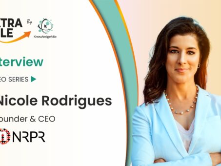 Nicole Rodrigues, Founder and CEO at NRPR Group
