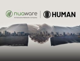 Nuaware Partners with HUMAN Security
